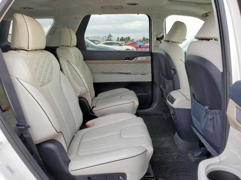 Photo 11 from auction – 2022 HYUNDAI PALISADE C with VIN KM8R74HEXNU398114