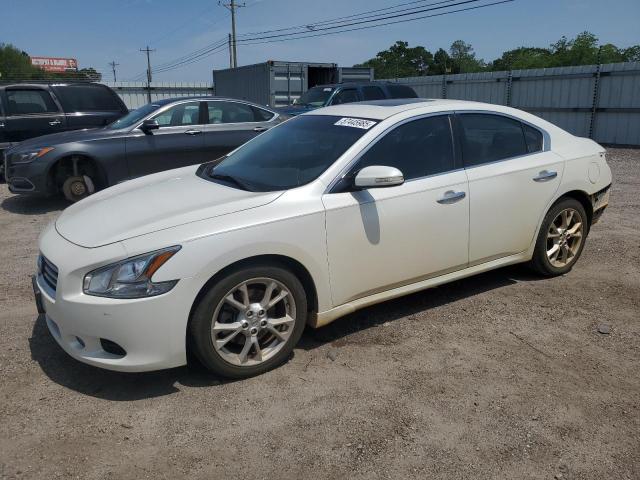 NISSAN MAXIMA S 2014 con VIN 1N4AA5AP7EC444112 - Foto de la subasta