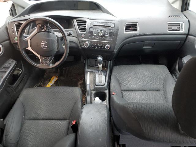 Photo 8 from auction – 2014 HONDA CIVIC LX with VIN 19XFB2F59EE245378