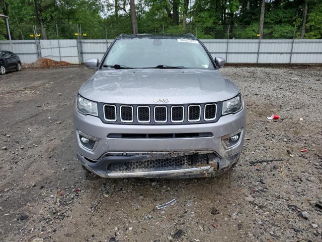 Photo 5 from auction – 2020 JEEP COMPASS LI with VIN 3C4NJDCB4LT204301