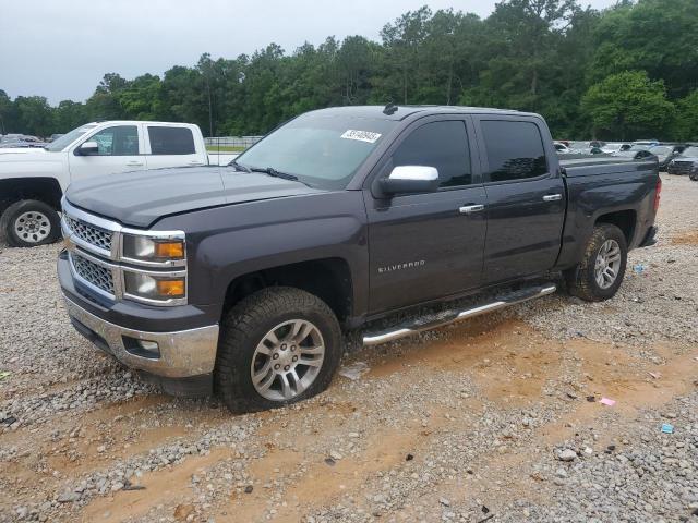 CHEVROLET SILVERADO 2014 with VIN 3GCPCREC2EG554818 - Photo from auction