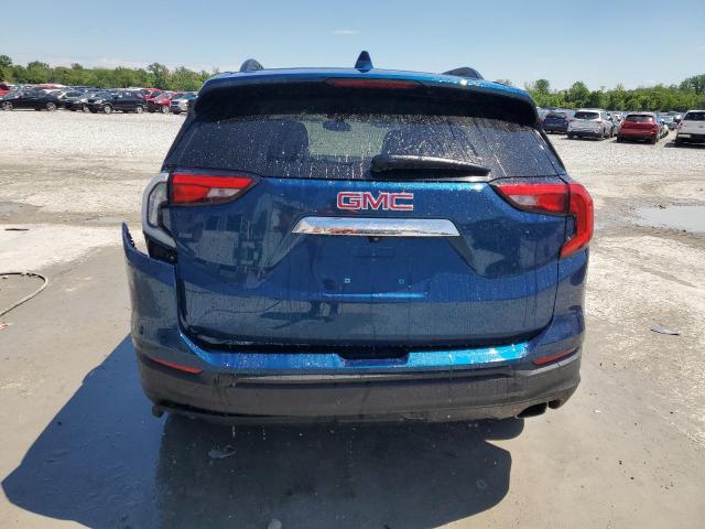 Photo 6 from auction – 2019 GMC TERRAIN SL with VIN 3GKALMEX9KL323966