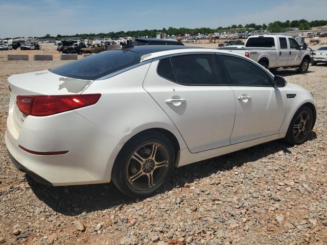 Photo 3 from auction – 2014 KIA OPTIMA EX with VIN 5XXGN4A7XEG307152