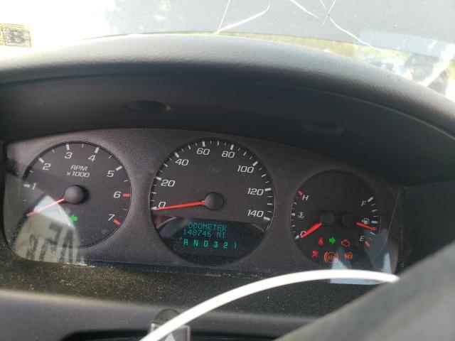 Photo 9 from auction – 2008 CHEVROLET IMPALA LS with VIN 2G1WB58N281308300