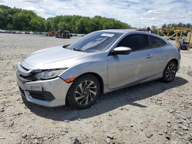 HONDA CIVIC LX 2016 with VIN 2HGFC4B07GH309526 - Photo from auction