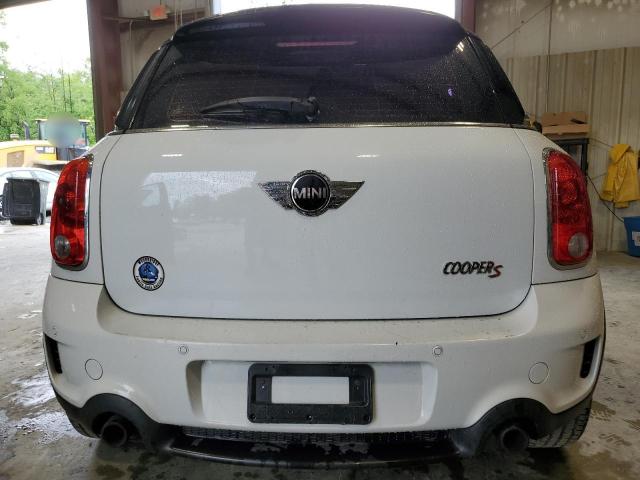 Photo 6 from auction – 2011 MINI COOPER S C with VIN WMWZC5C5XBWL53894