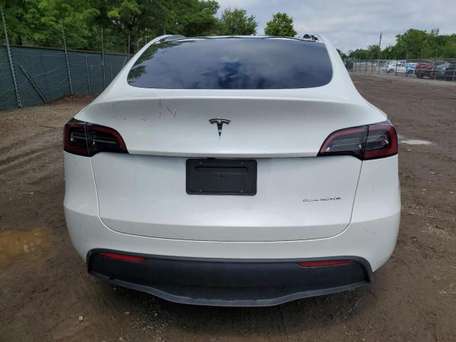 Photo 6 from auction – 2023 TESLA MODEL Y with VIN 7SAYGDEE1PF807829