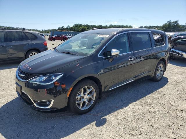 CHRYSLER PACIFICA L 2018 with VIN 2C4RC1GG9JR357739 - Photo from auction