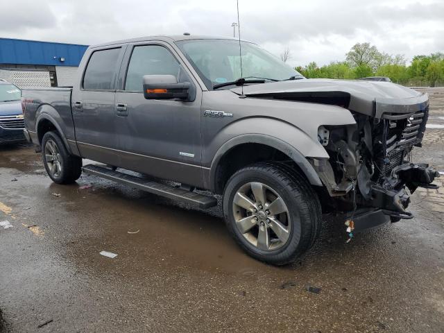 Photo 4 from auction – 2012 FORD F150 SUPER with VIN 1FTFW1ET0CFB53237