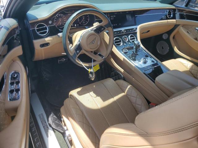 Photo 8 from auction – 2020 BENTLEY CONTINENTA with VIN SCBCG2ZG9LC075046