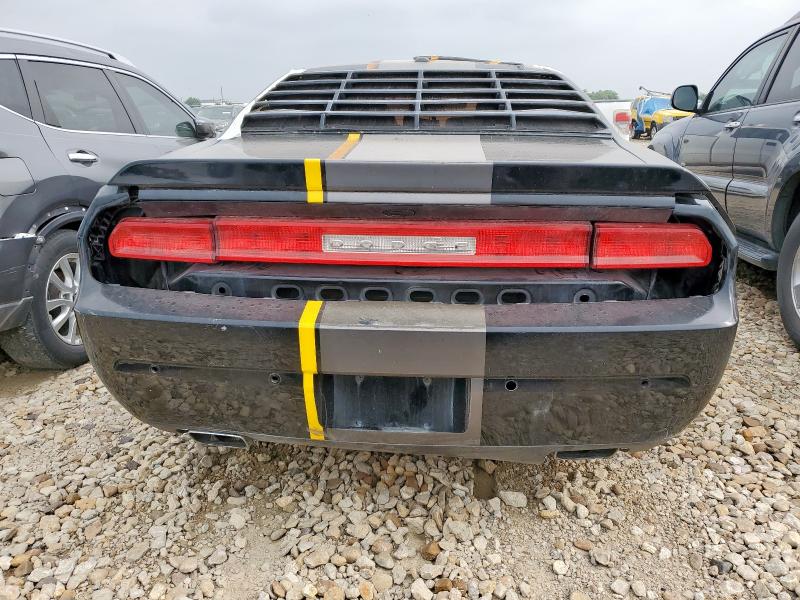 Photo 6 from auction – 2014 DODGE CHALLENGER with VIN 2C3CDYAG1EH100403