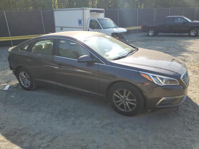 Photo 4 from auction – 2015 HYUNDAI SONATA with VIN 5NPE24AF1FH023843
