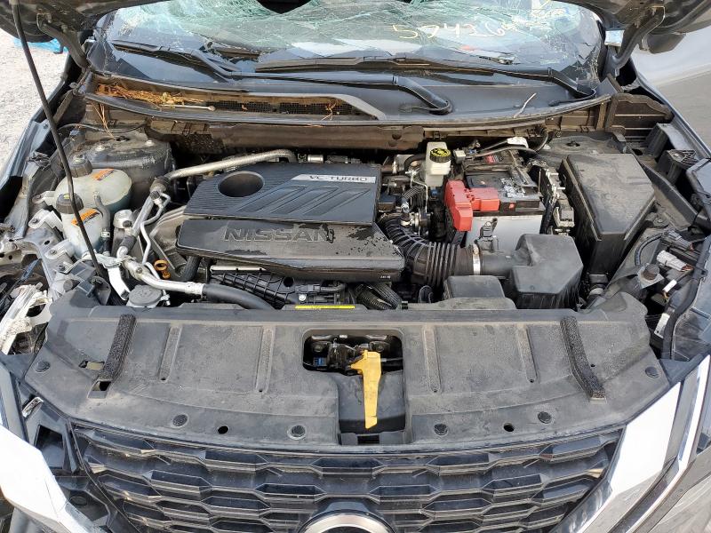 Photo 12 from auction – 2023 NISSAN ROGUE SV with VIN 5N1BT3BAXPC857079