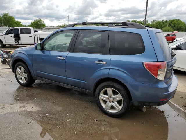 Фото 2 с аукциона – 2010 SUBARU FORESTER 2 с VIN JF2SH6DC8AH748654