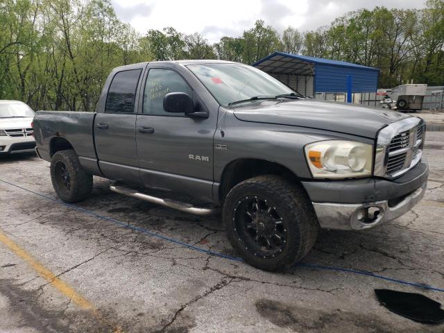 Photo 4 from auction – 2008 DODGE RAM 1500 S with VIN 1D7HU18208S601403