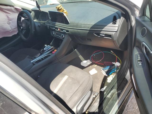 Photo 8 from auction – 2023 HYUNDAI SONATA SEL with VIN KMHL64JA2PA313352