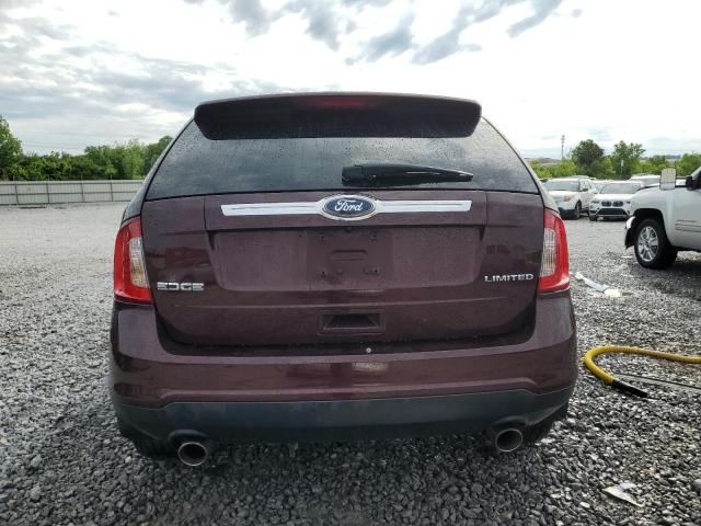 Photo 6 from auction – 2011 FORD EDGE LIMIT with VIN 2FMDK3KC5BBA51835