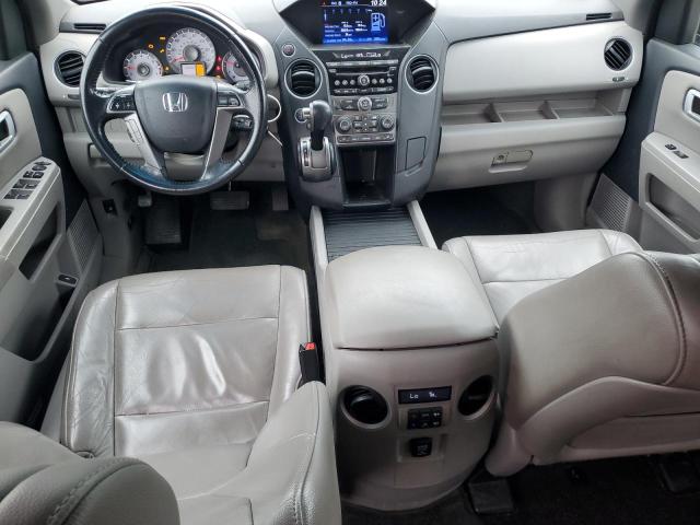 Photo 8 from auction – 2015 HONDA PILOT EXL with VIN 5FNYF4H56FB035077