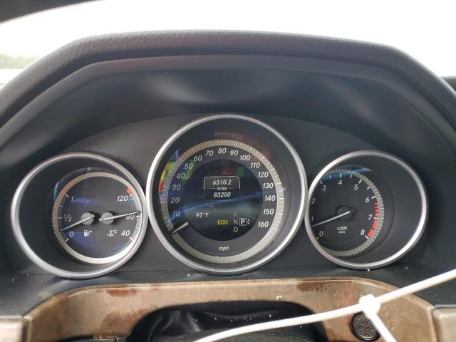 Photo 9 from auction – 2014 MERCEDES-BENZ E 350 4MAT with VIN WDDHF8JB4EA876139