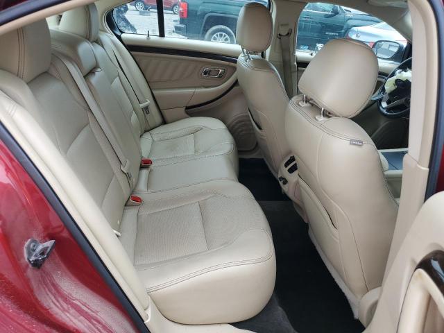 Photo 10 from auction – 2014 FORD TAURUS LIM with VIN 1FAHP2F80EG106265