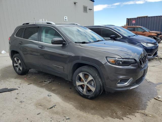 Photo 4 from auction – 2019 JEEP CHEROKEE L with VIN 1C4PJMDX5KD304768