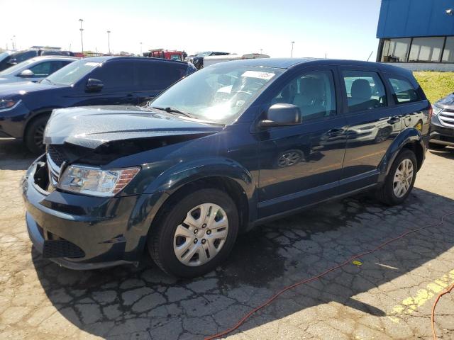 DODGE JOURNEY SE 2014 with VIN 3C4PDCAB9ET142460 - Photo from auction