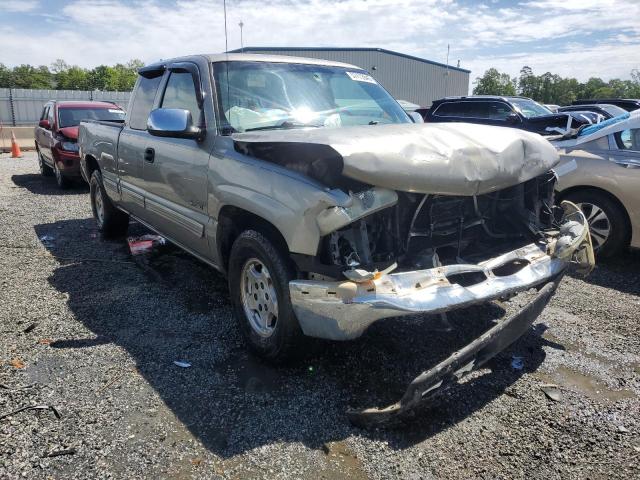 Photo 4 from auction – 2002 CHEVROLET SILVERADO with VIN 2GCEC19T421224007