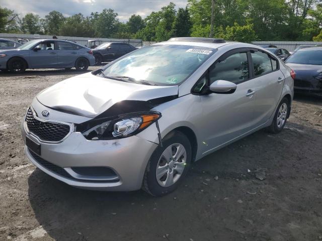 Photo 1 from auction – 2014 KIA FORTE LX with VIN KNAFK4A65E5192554
