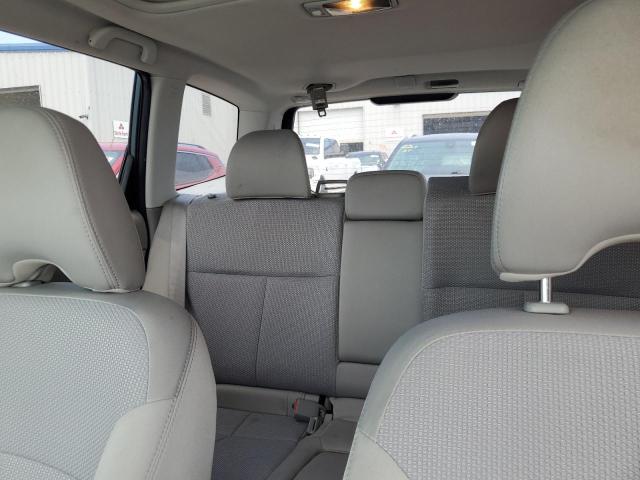 Photo 10 from auction – 2011 SUBARU FORESTER 2 with VIN JF2SHADC9BH704442