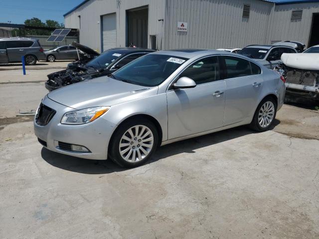 BUICK REGAL 2013 with VIN 2G4GS5EV9D9173551 - Photo from auction