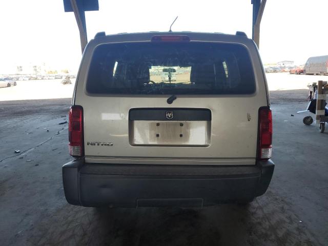 Photo 6 from auction – 2008 DODGE NITRO SXT with VIN 1D8GT28K88W286116