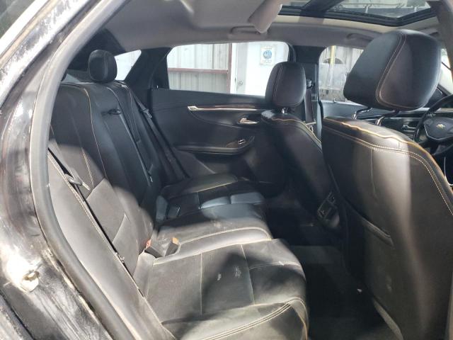 Photo 10 from auction – 2015 CHEVROLET IMPALA LTZ with VIN 2G1165S37F9211226