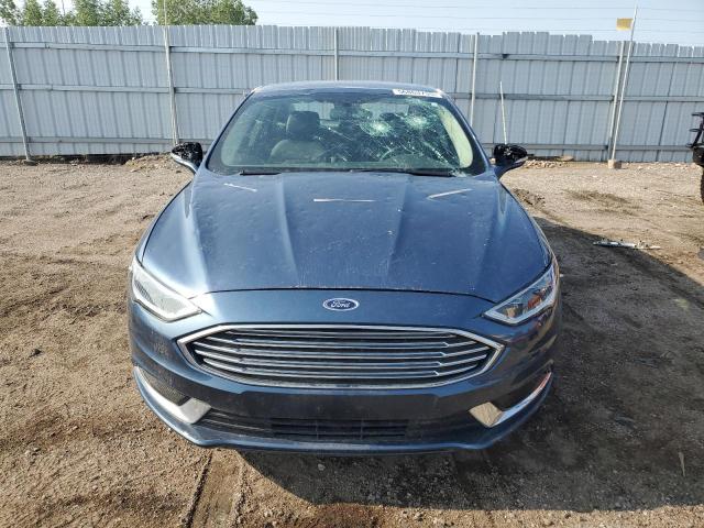 Photo 5 from auction – 2018 FORD FUSION with VIN 3FA6P0HD3JR166355