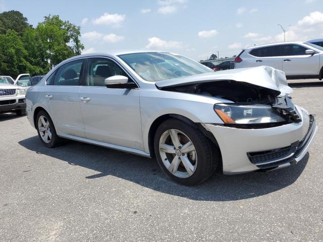 Photo 4 from auction – 2014 VOLKSWAGEN PASSAT SE with VIN 1VWBP7A39EC010373