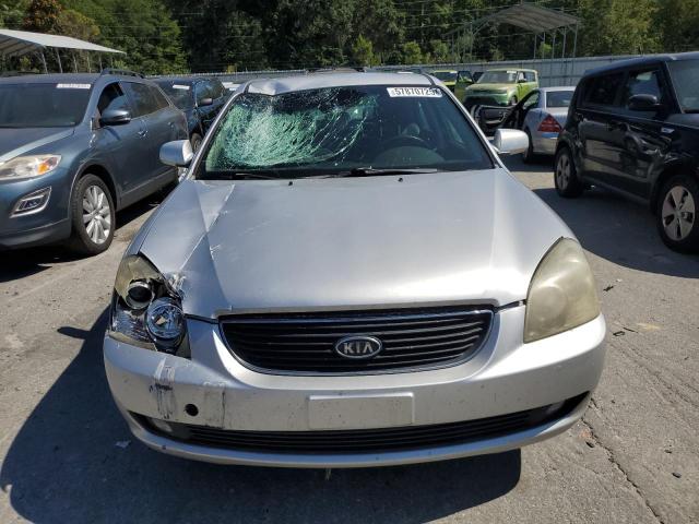 Photo 5 from auction – 2007 KIA OPTIMA LX with VIN KNAGE123475130838