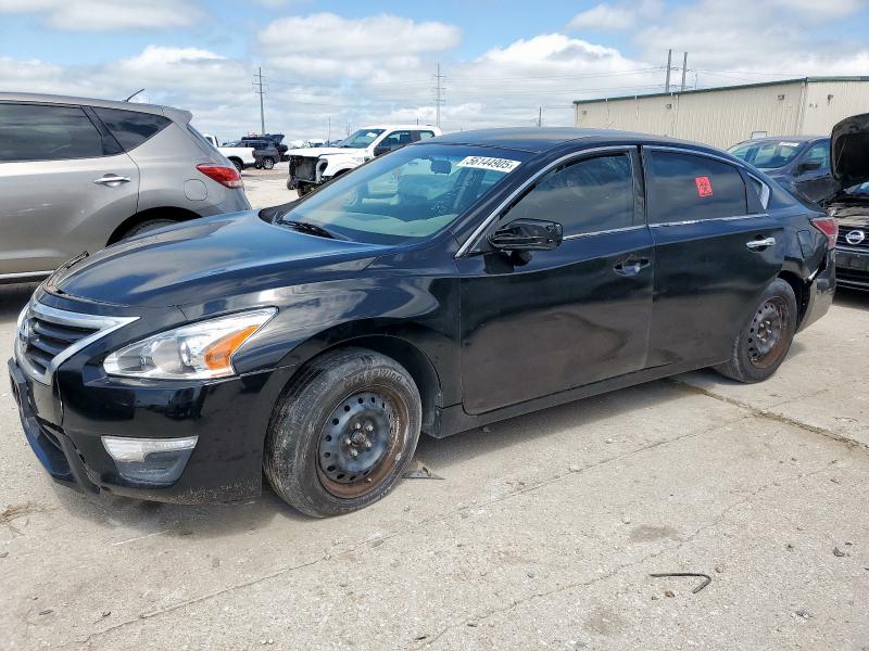 NISSAN ALTIMA 2.5 2014 with VIN 1N4AL3AP4EN387225 - Photo from auction