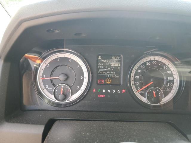 Photo 9 from auction – 2019 RAM 1500 CLASS with VIN 1C6RR6FG2KS621243