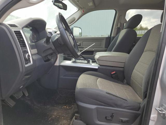 Photo 7 from auction – 2010 DODGE RAM 1500 with VIN 1D7RV1CT9AS153072