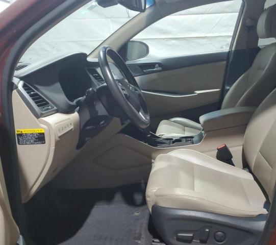 Photo 7 from auction – 2016 HYUNDAI TUCSON LIM with VIN KM8J3CA27GU231277