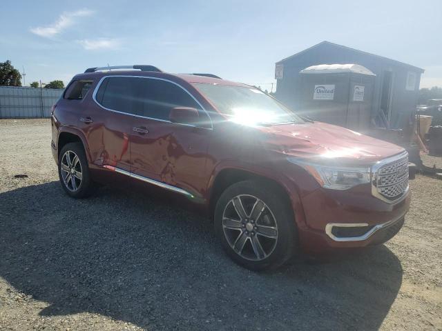 Photo 4 from auction – 2017 GMC ACADIA DEN with VIN 1GKKNXLS7HZ142793