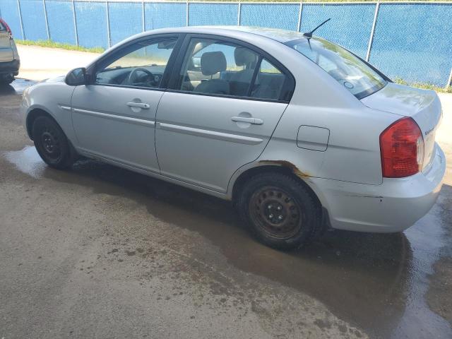 Photo 2 from auction – 2008 HYUNDAI ACCENT GLS with VIN KMHCN45C88U246965