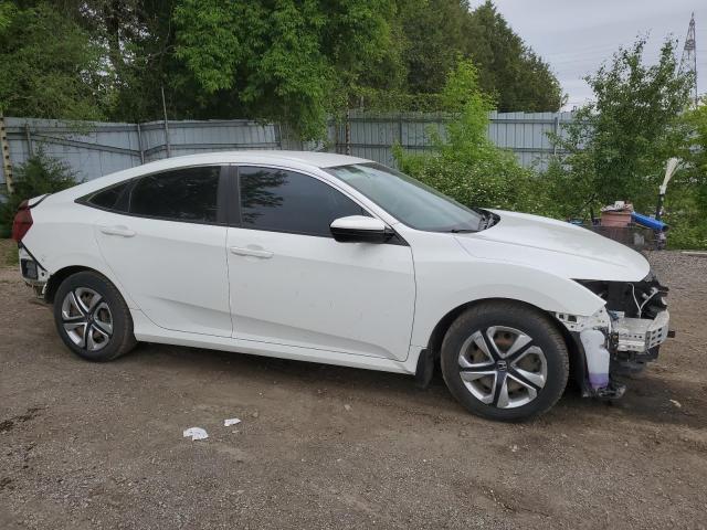 Photo 4 from auction – 2017 HONDA CIVIC LX with VIN 2HGFC2E53HH009043