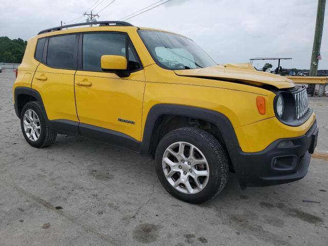 Photo 4 from auction – 2016 JEEP RENEGADE L with VIN ZACCJBBT0GPD25068