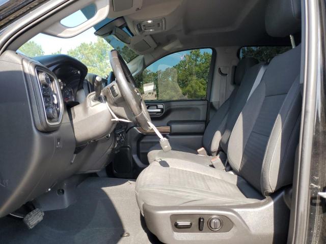 Photo 7 from auction – 2021 CHEVROLET SILVERADO with VIN 3GCUYDED5MG109679
