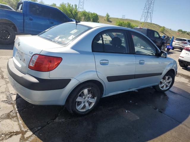 Photo 3 from auction – 2009 KIA RIO BASE with VIN KNADE223296502523
