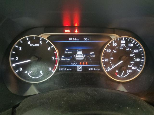 Photo 9 from auction – 2022 NISSAN SENTRA SR with VIN 3N1AB8DV2NY211171