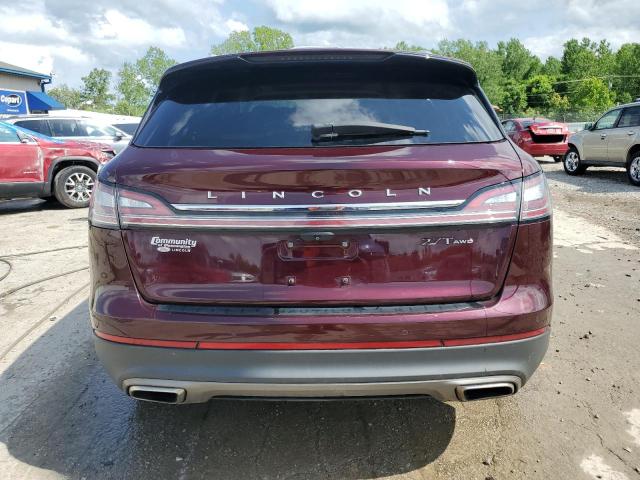 Photo 6 from auction – 2019 LINCOLN NAUTILUS R with VIN 2LMPJ8LP4KBL36562
