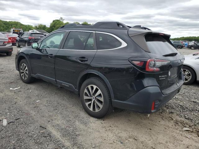 Photo 2 from auction – 2020 SUBARU OUTBACK PR with VIN 4S4BTAEC5L3224906