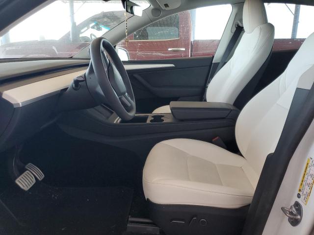 Photo 7 from auction – 2023 TESLA MODEL Y with VIN 7SAYGDEF1PF778700