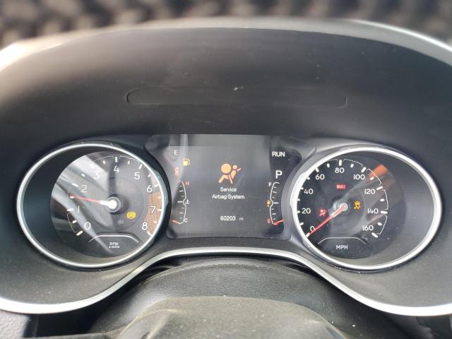 Photo 9 from auction – 2018 JEEP COMPASS LA with VIN 3C4NJDBB2JT313967